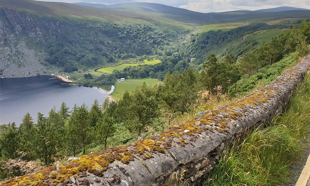 MaxiTrack at Lough Tay Film Location