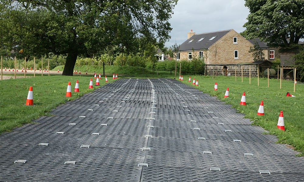 Overflow Event Car Park in Leeds