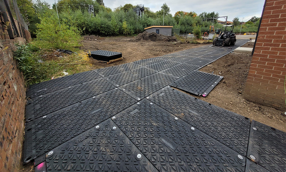 MaxiTrack Access for AC Installation