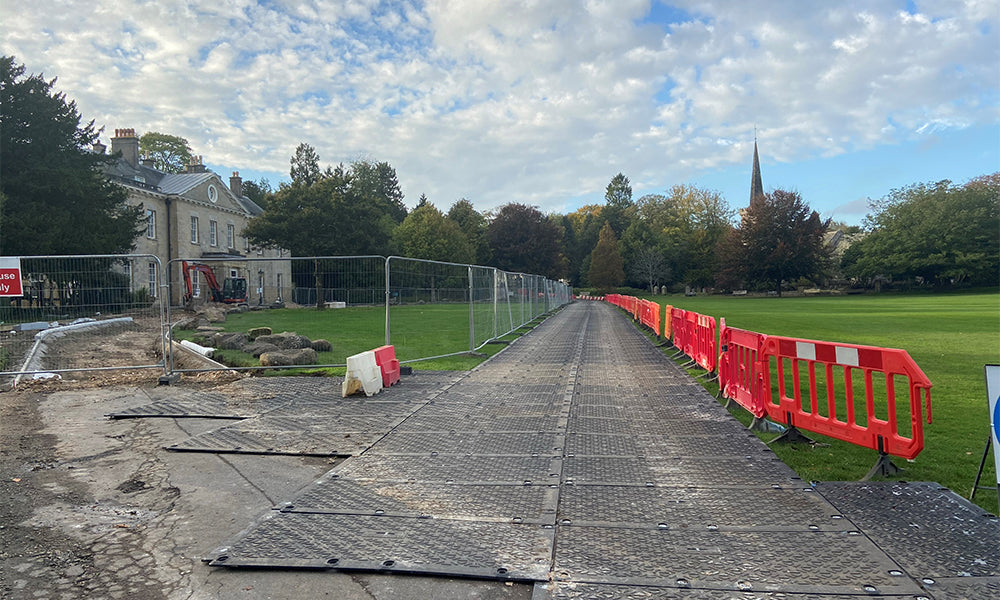 MaxiTrack Parkland Diversion Road