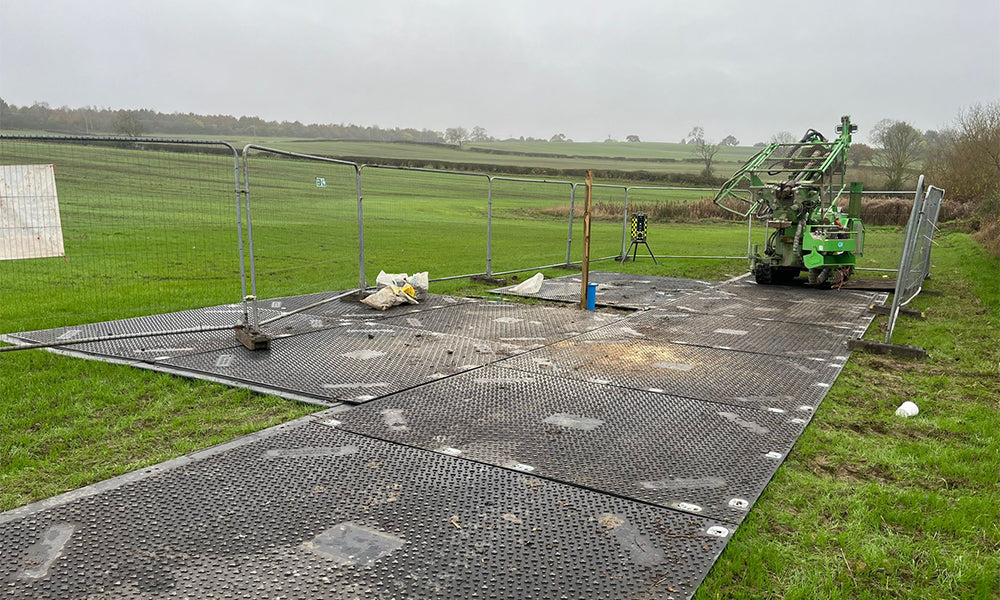 UltraTrack Pro for Borehole Access