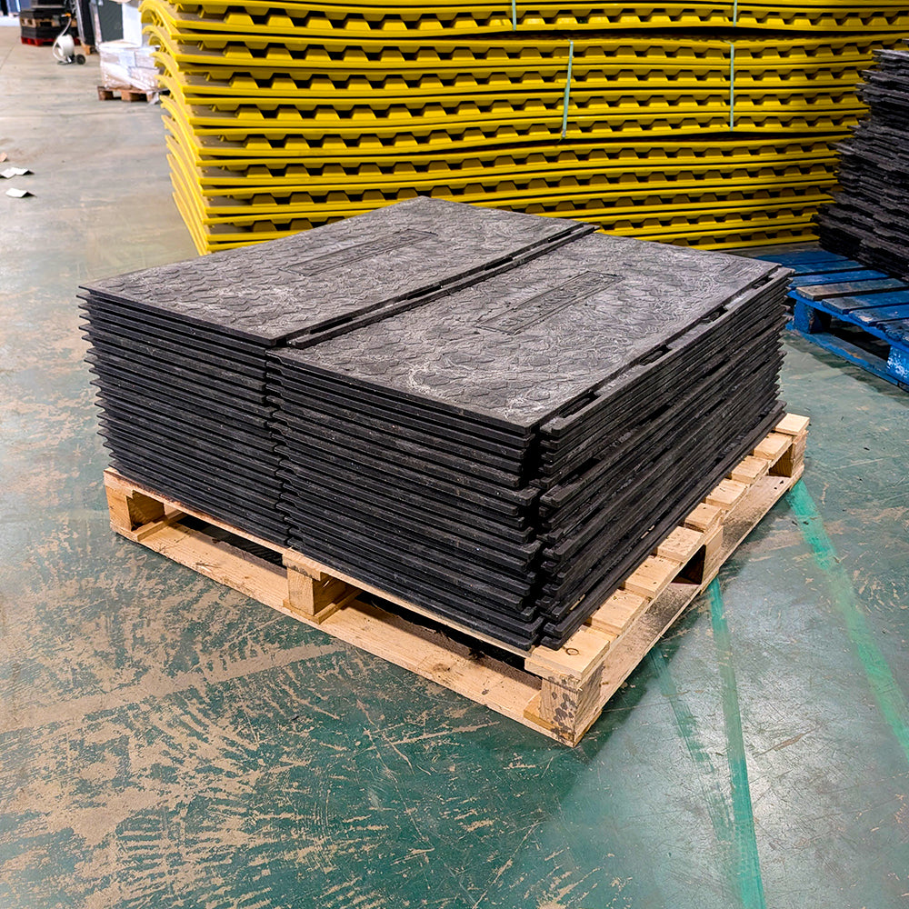 FastCover Plus - Half Pallet (35 mats)