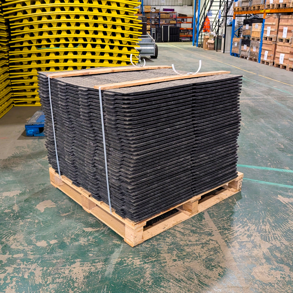 FastCover Plus - Full Pallet (70 mats)