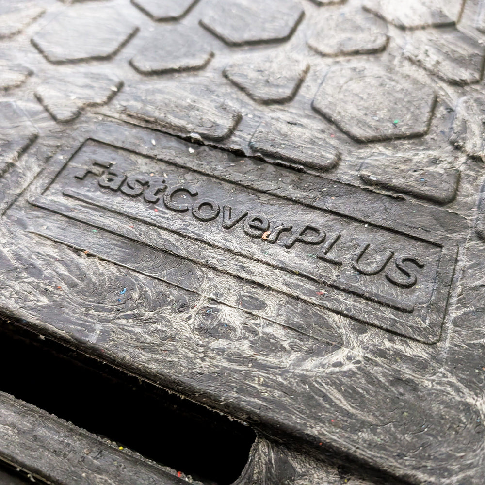 FastCover Plus - Half Pallet (35 mats)