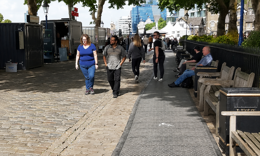 Public Walkways
