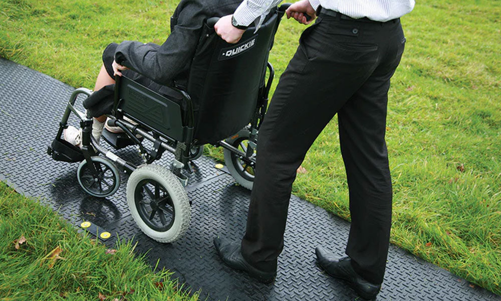 Wheelchair Access