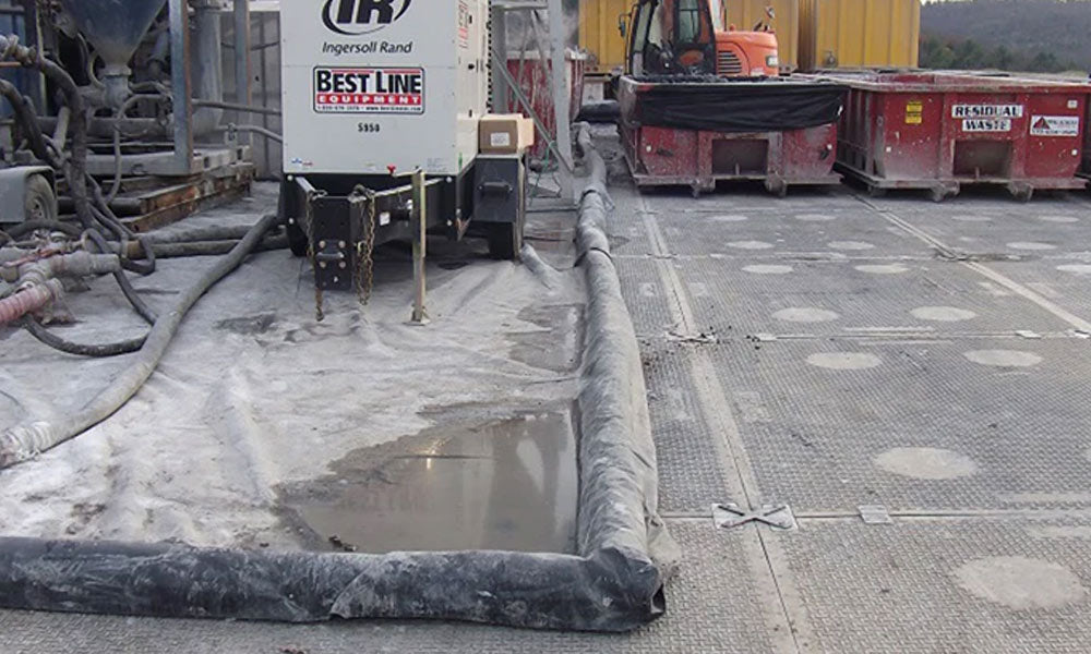 Temporary Work Platforms