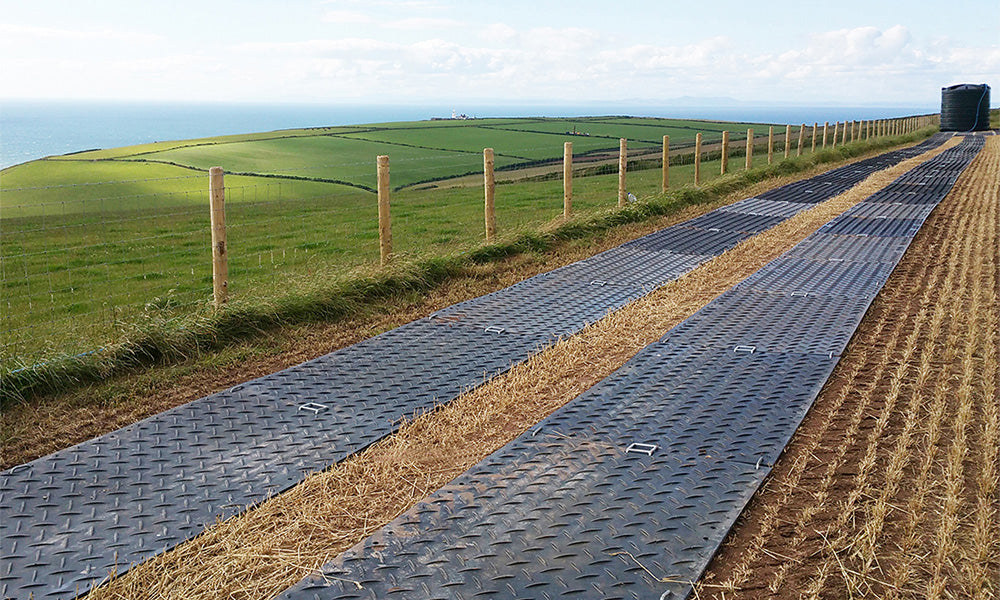 Agricultural Emergency and Utility Access