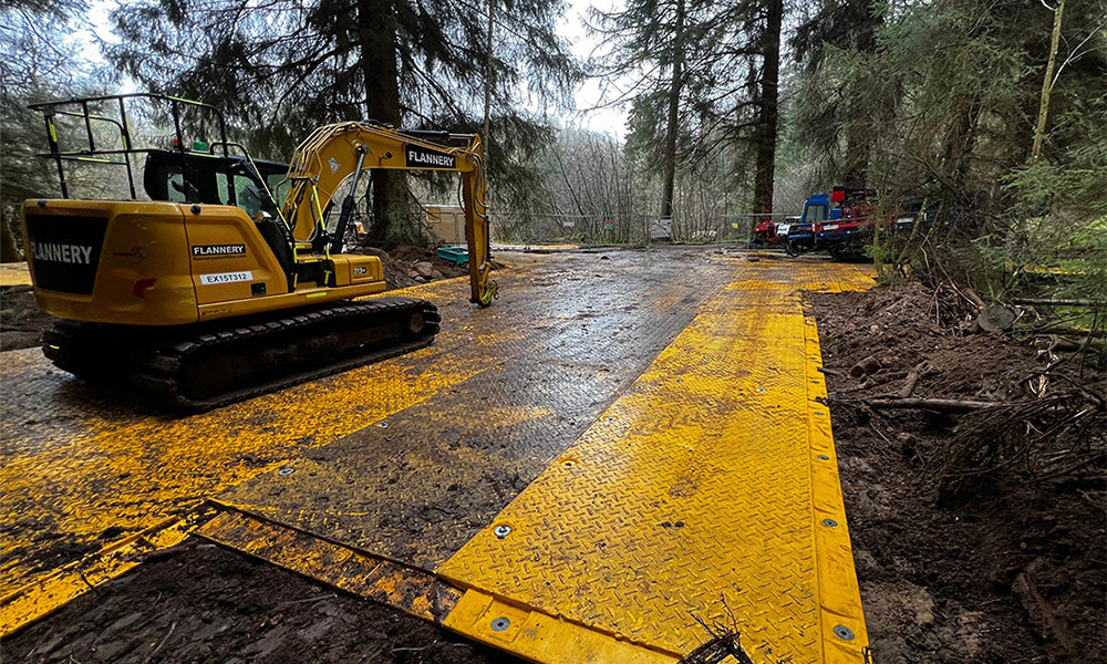 Civil Engineering Emergency Access