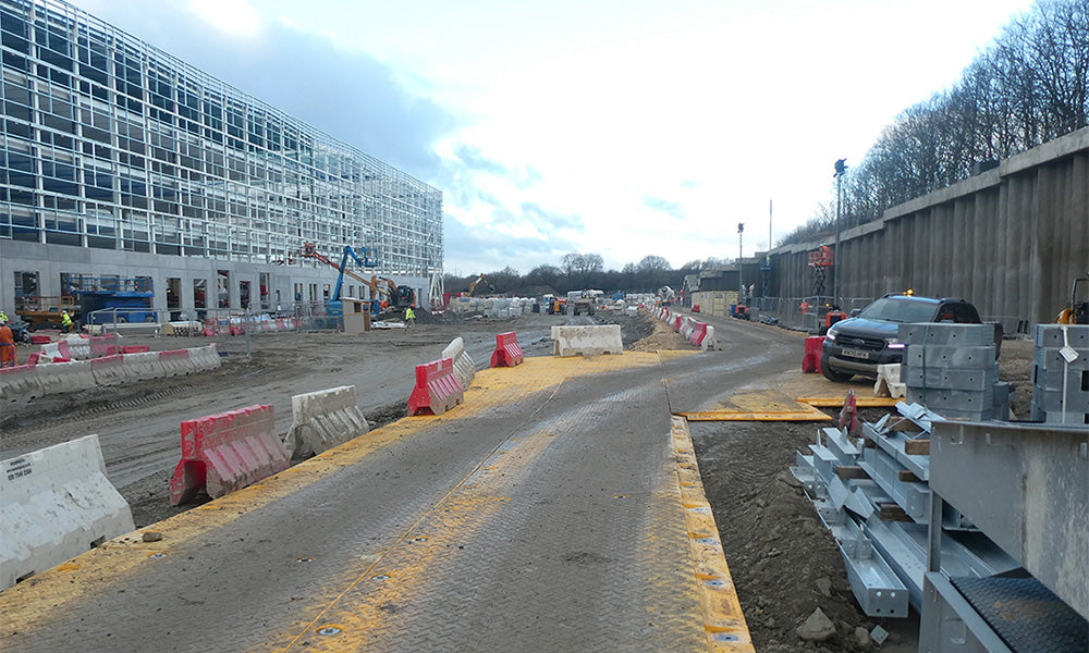 Construction Emergency Access