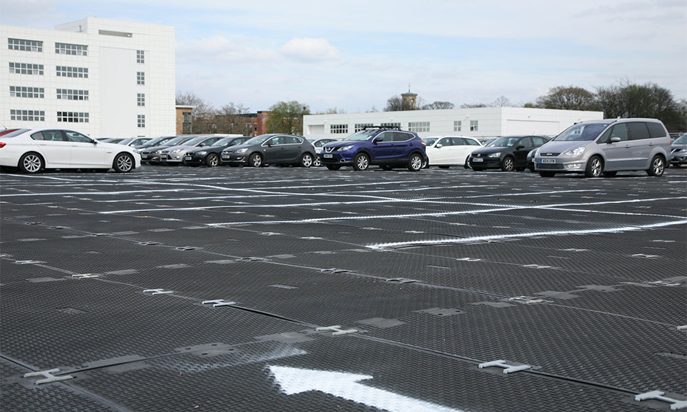 Temporary Car Parks