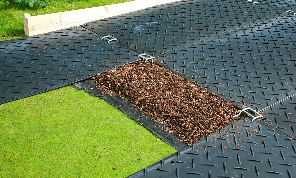 Tree Root Protection Mats