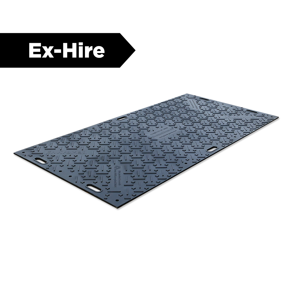 EnviroMat Ex-hire