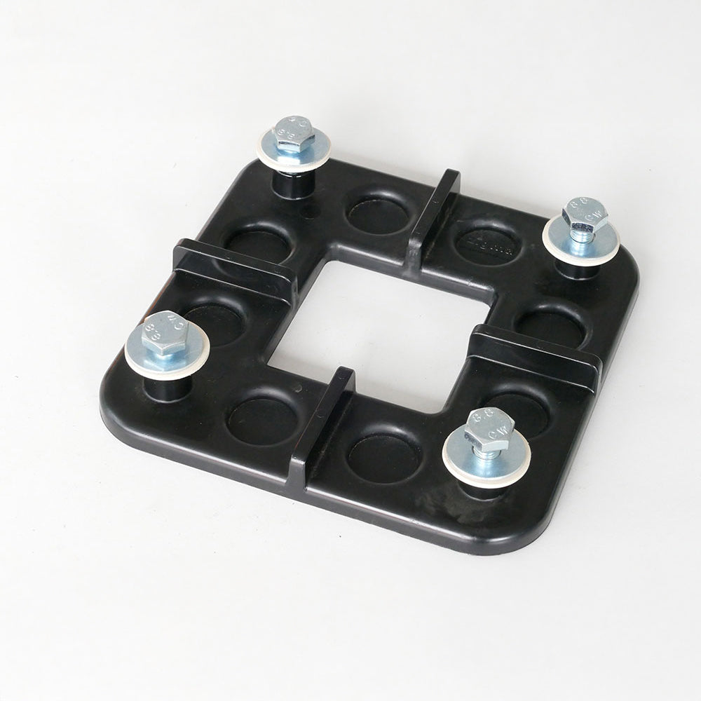 Four Way Bolted Joiner