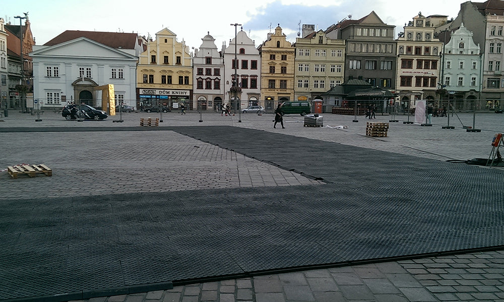 Hard Surface Protection