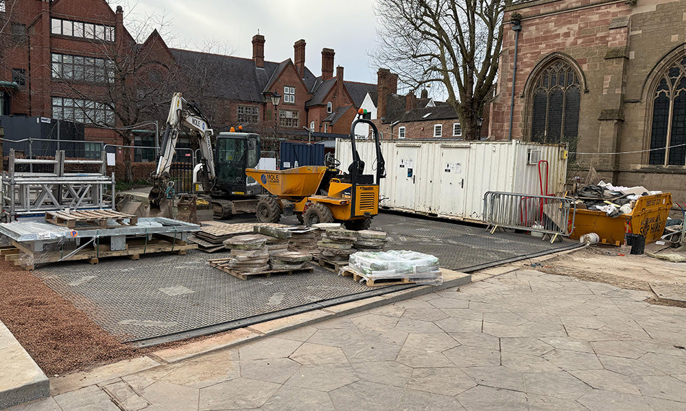 Site Compounds & Bases