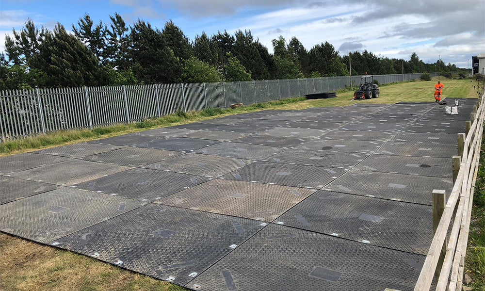 Temporary Car Parks & Event Parking