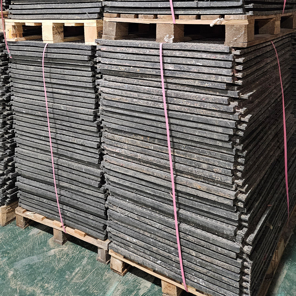 FastCover 32mm – Heavy-Duty Once-Used Mats