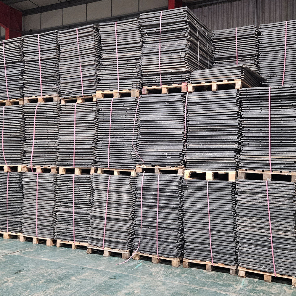 FastCover 32mm – Heavy-Duty Once-Used Mats