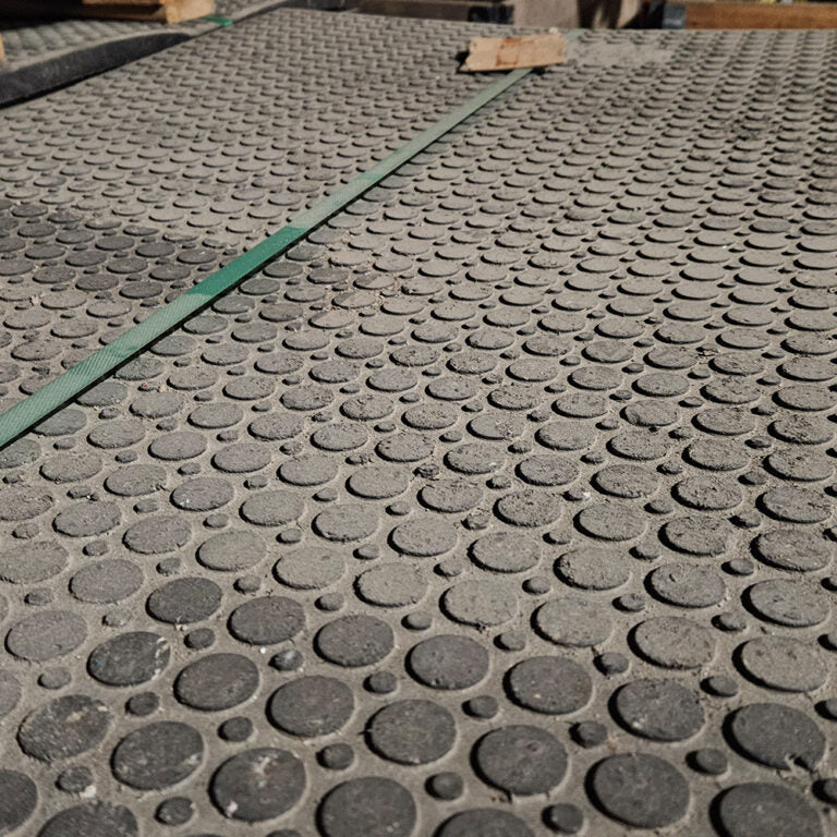 FastCover 32mm – Heavy-Duty Once-Used Mats