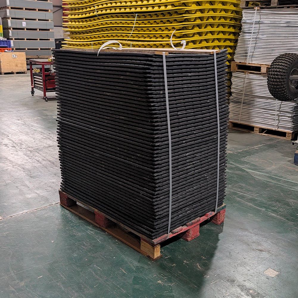 FastCover - Full Pallet (50 mats)