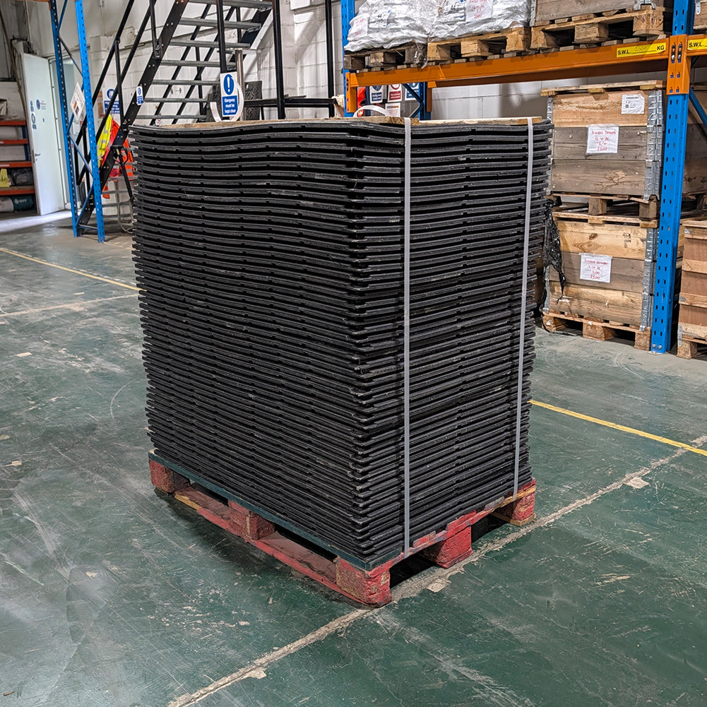 FastCover - Full Pallet (50 mats)