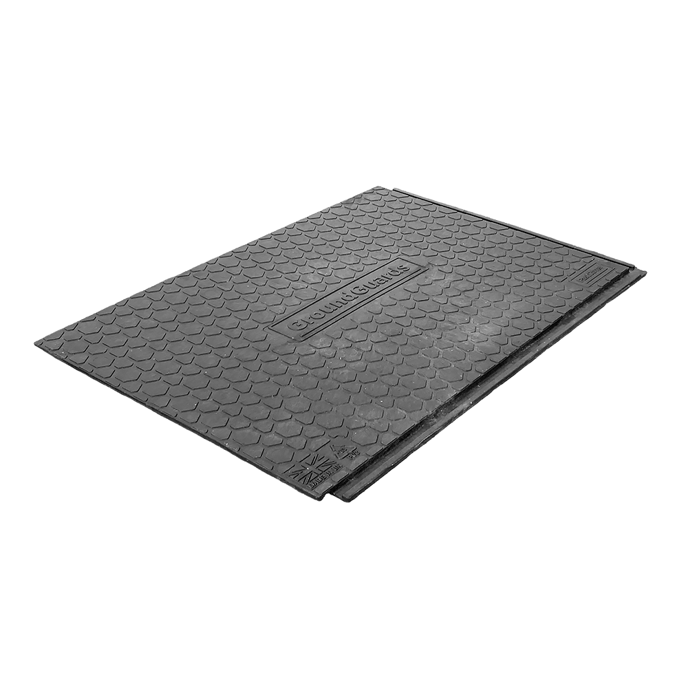 FastCover - Full Pallet (50 mats)