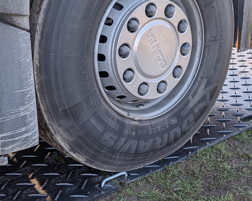 Ground Guide Track Trackway Hire Guide – GroundGuards
