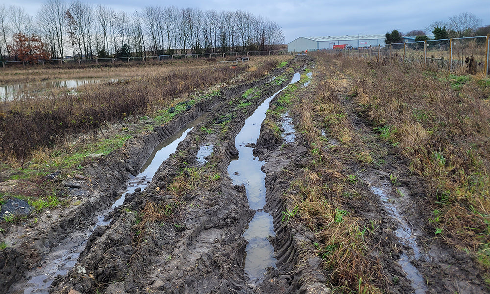 1. Ground Conditions