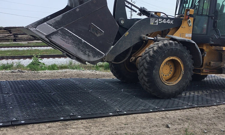 Trackway Hire Guide – GroundGuards
