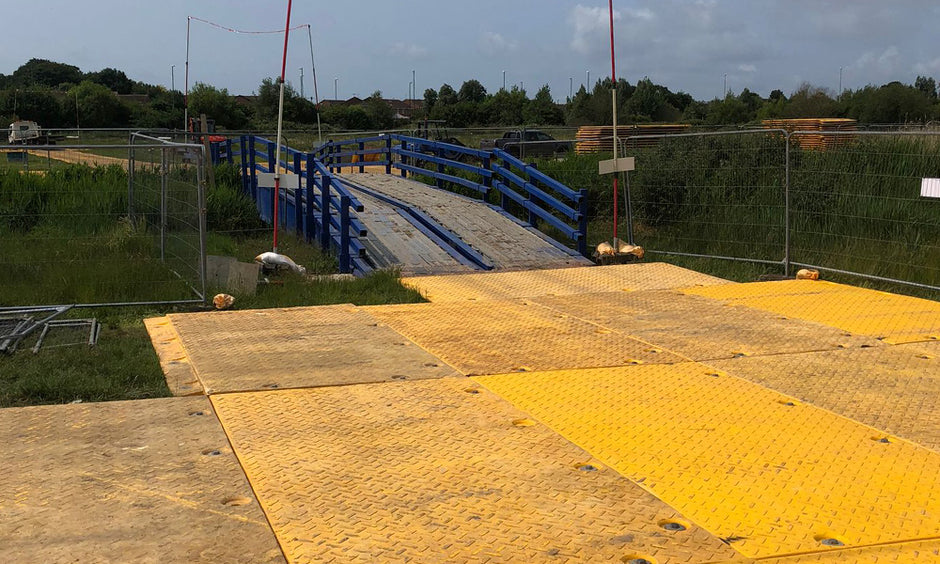 Trackway Hire Guide – GroundGuards