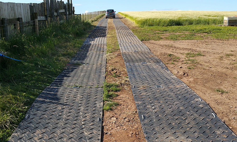Vehicle Access Roads