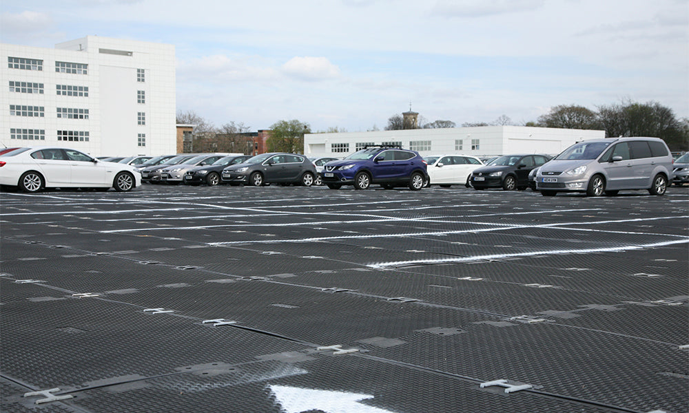 Temporary Car Parks & Compounds