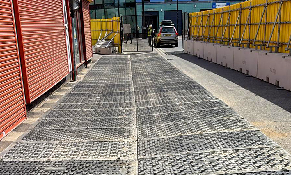 Hard Surface Protection