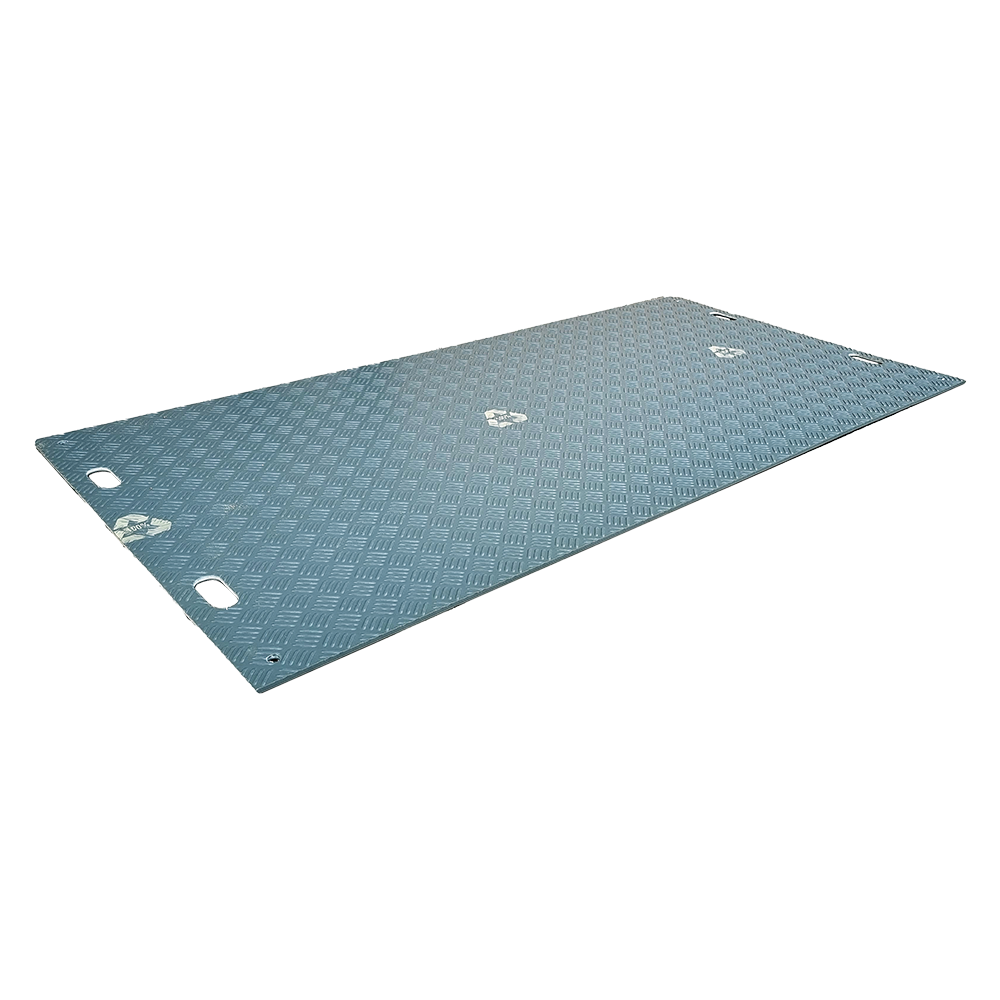 LiteTrack Ground Protection Mats for Construction | GroundGuards