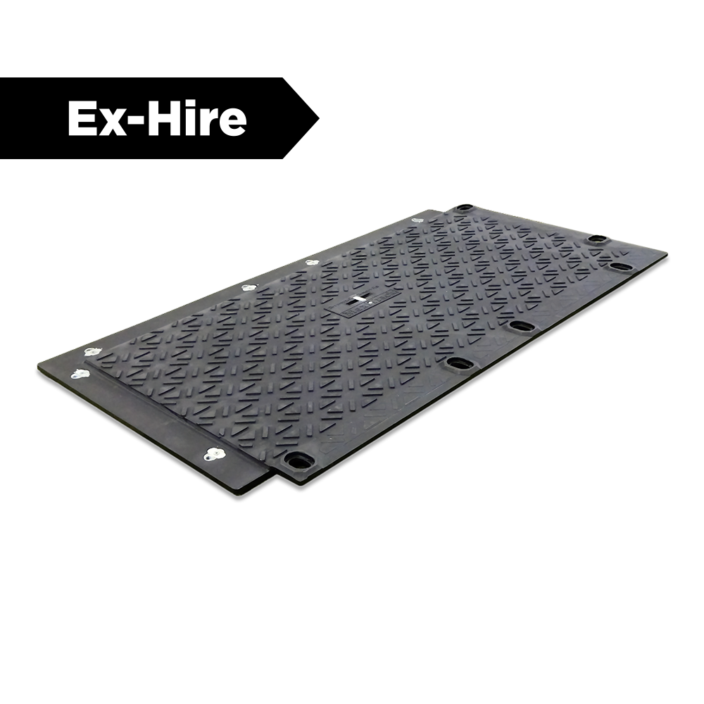 MaxiTrack - Ex-hire