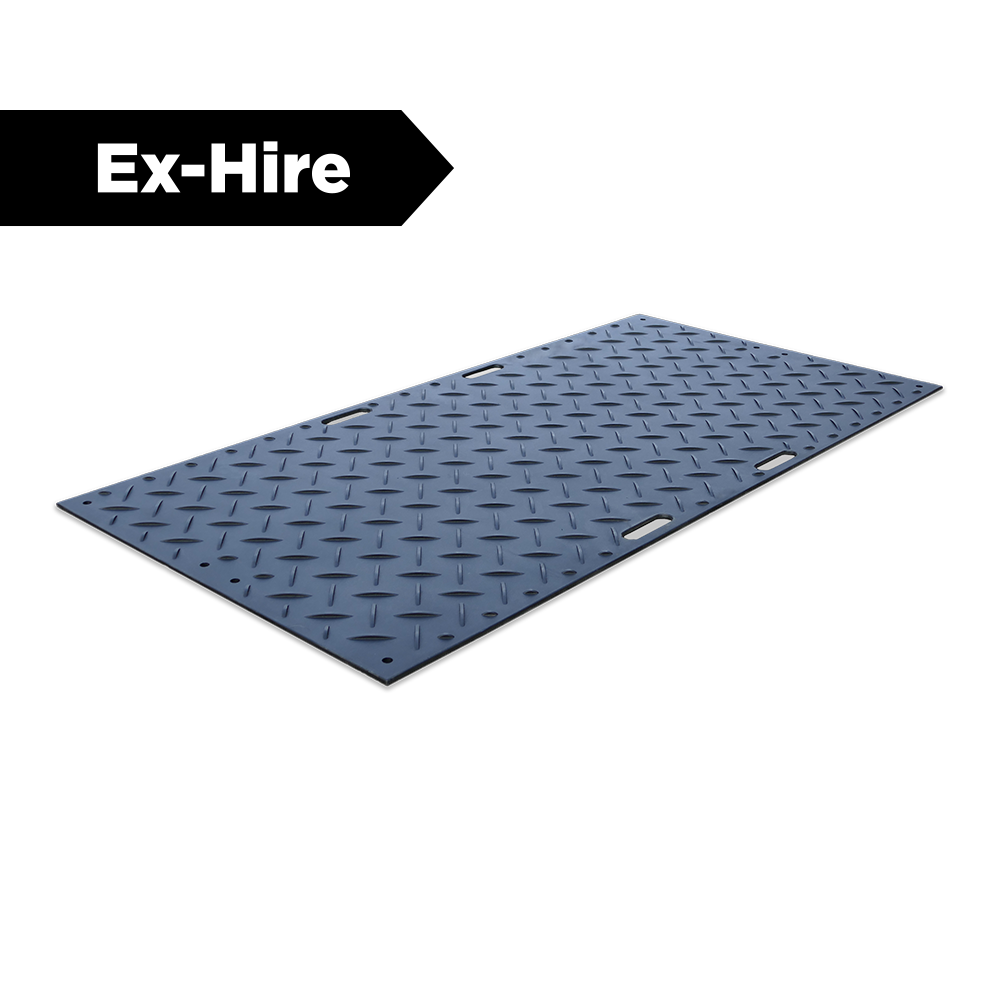 MultiTrack - Ex-hire