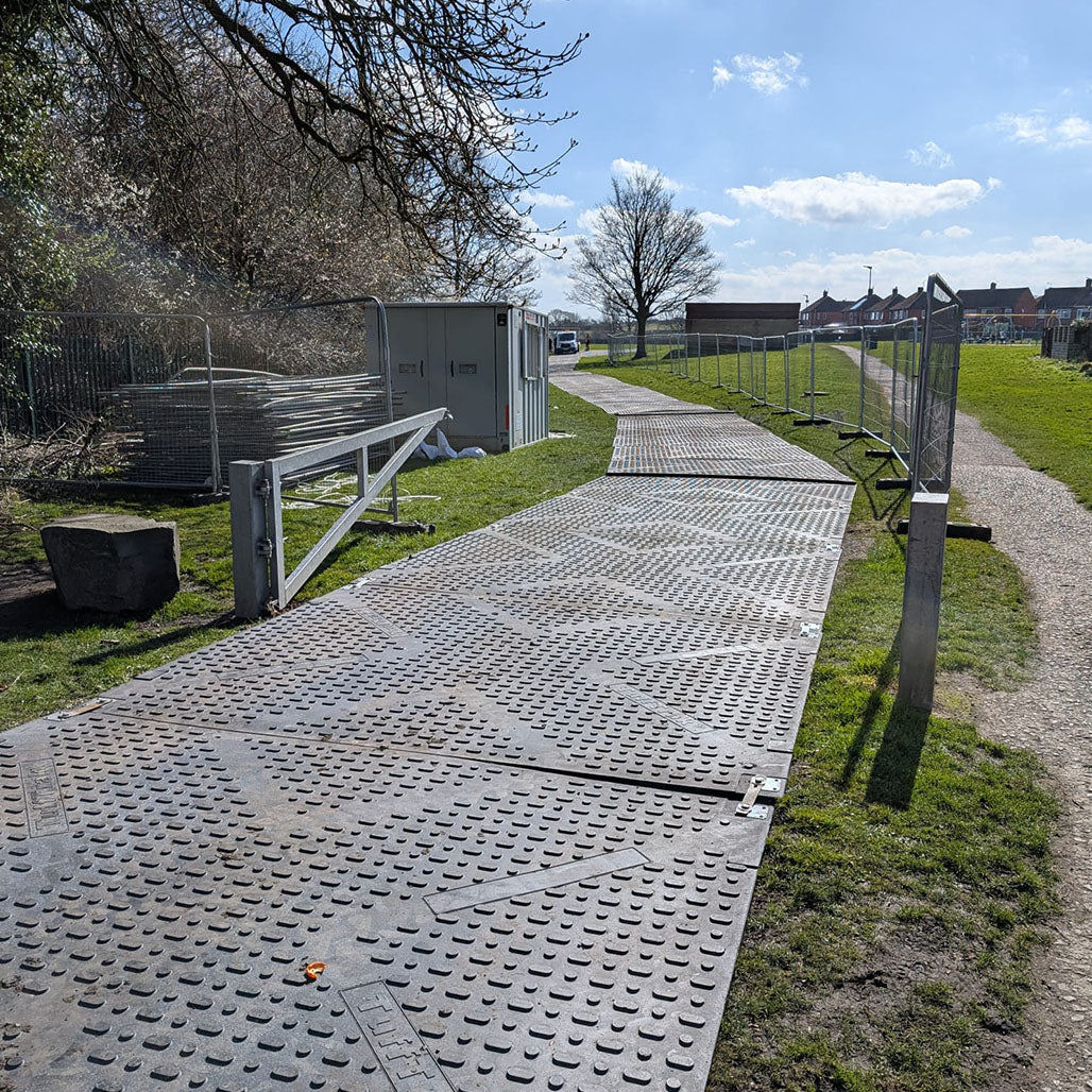 Trackway Box TuffTrak Trackway Panel – GroundGuards