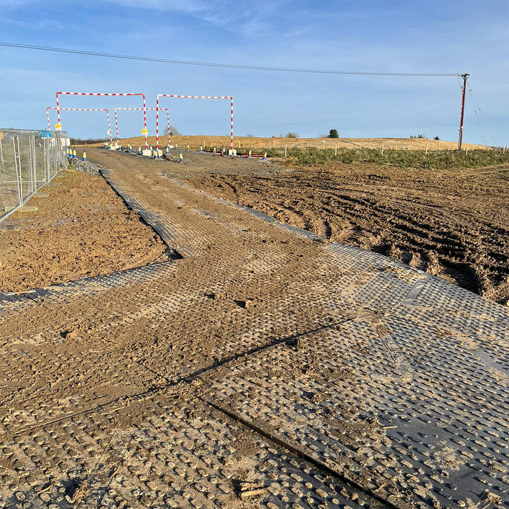 TuffTrak Trackway Panel – GroundGuards