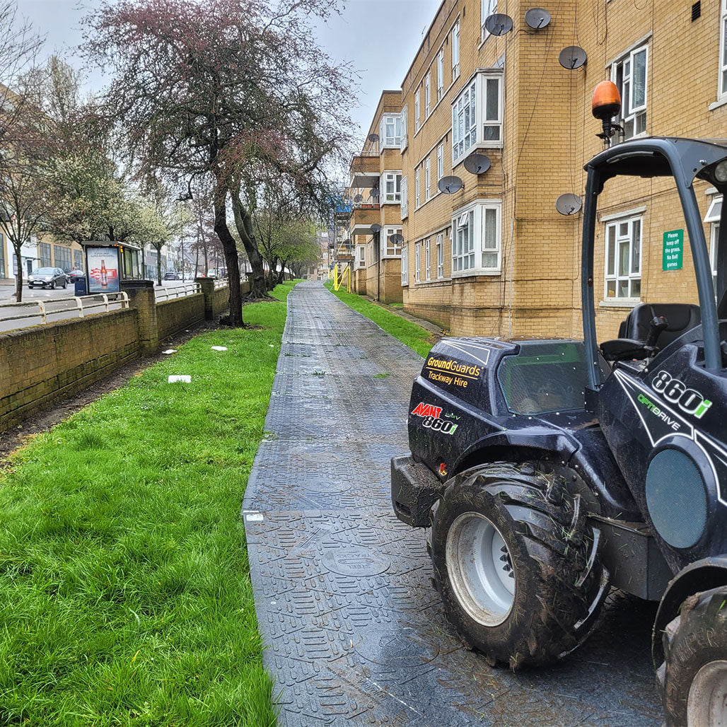TuffTrak Trackway Panel – GroundGuards