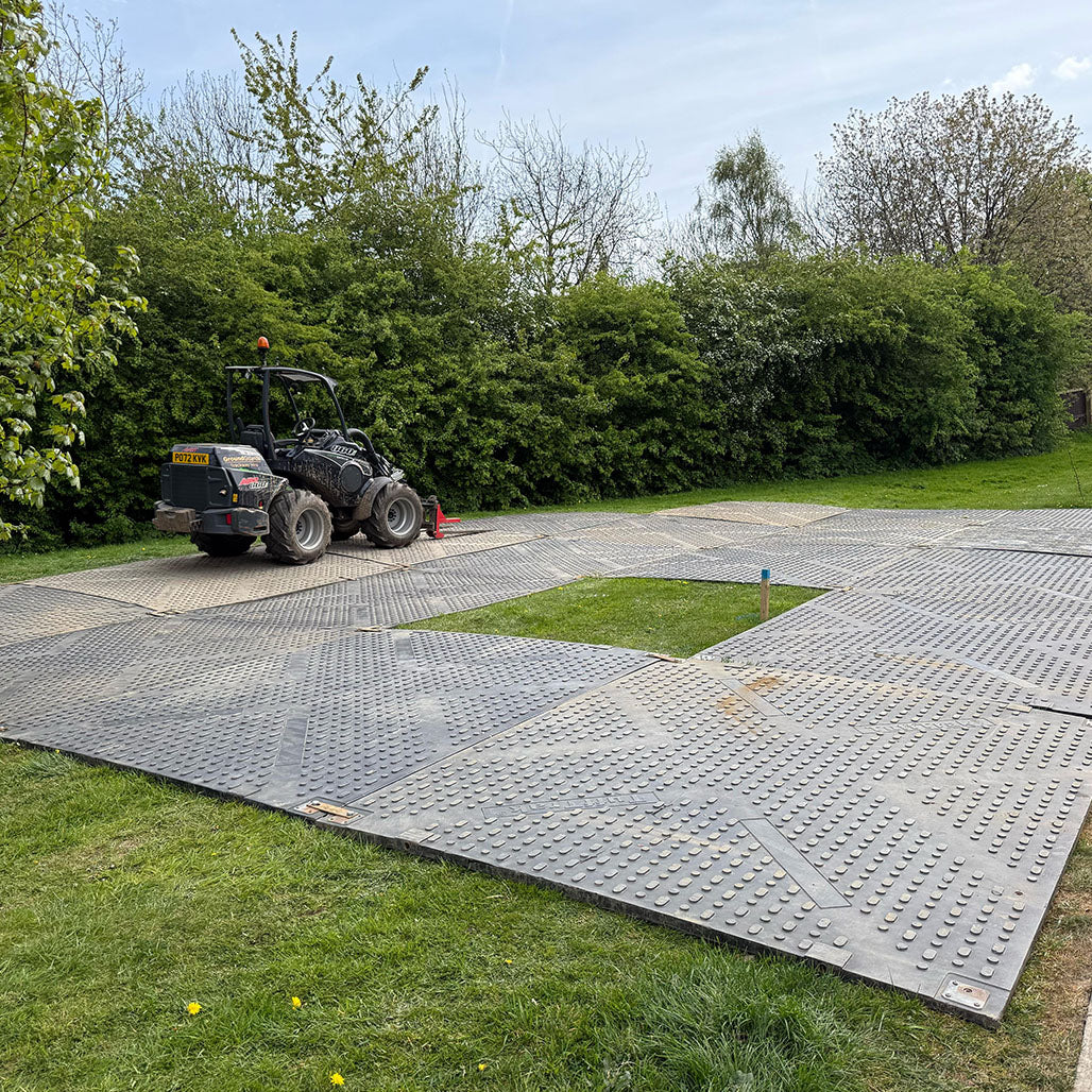 TuffTrak Trackway Panel – GroundGuards