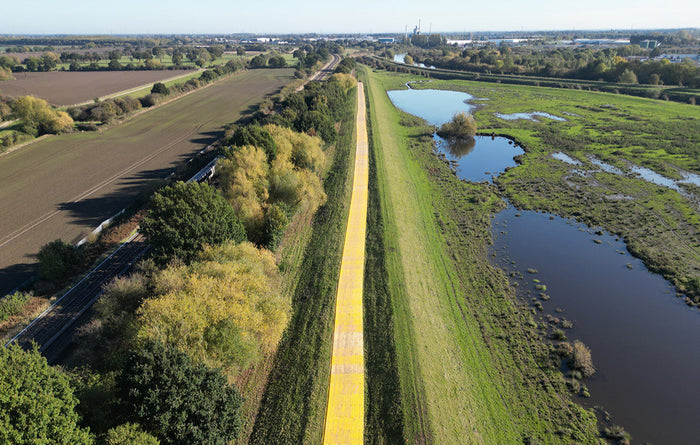 Utilities & Infrastructure Ground Protection Mats & Trackway | GroundGuards