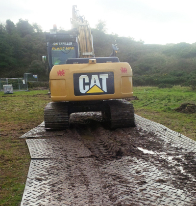 Ground-Guards power station hire