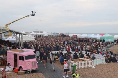 Brighton Big Screen MultiTrack