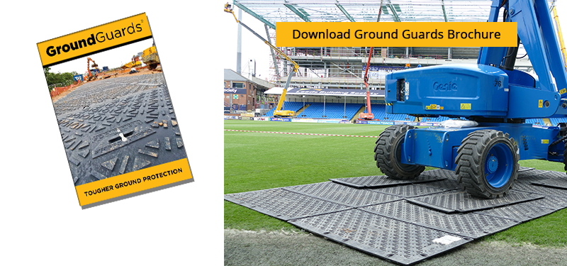 Ground Guards Ground Protection Mats For Hire And Sale