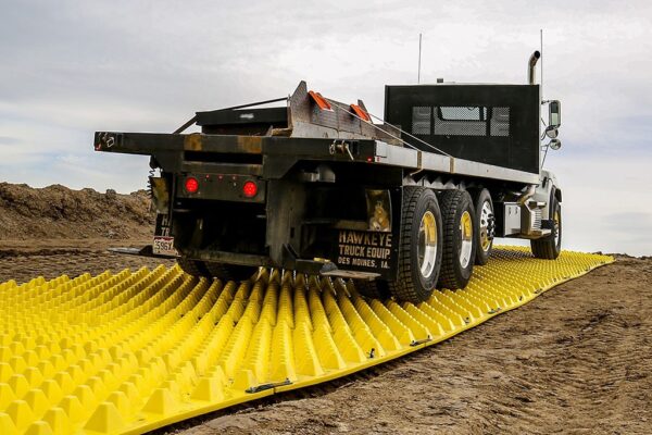 Cleaning mud off wagon wheels