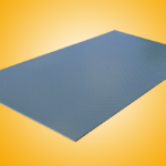 smooth walkway tread