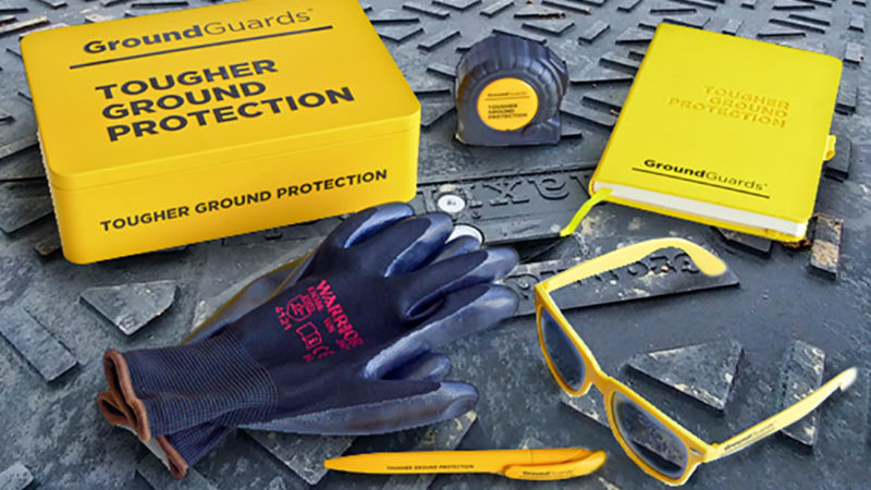 ground guards free giveaway consultation