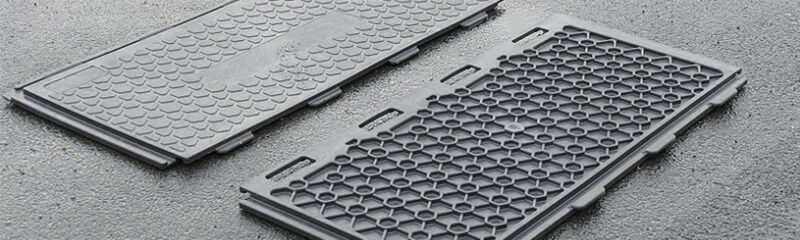 Fc | GroundGuards | Ground Protection Mats fast cover walkway tread