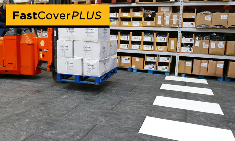 warehouse flooring protection